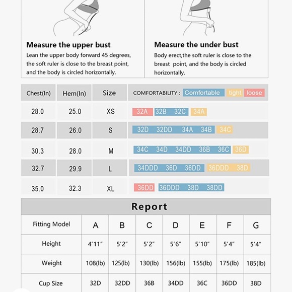 Workout tank - Picture 3 of 3